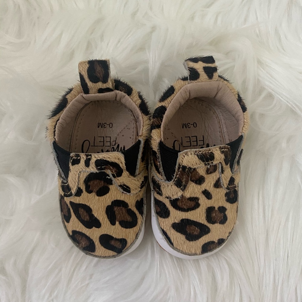 Monkey Feet 0-3